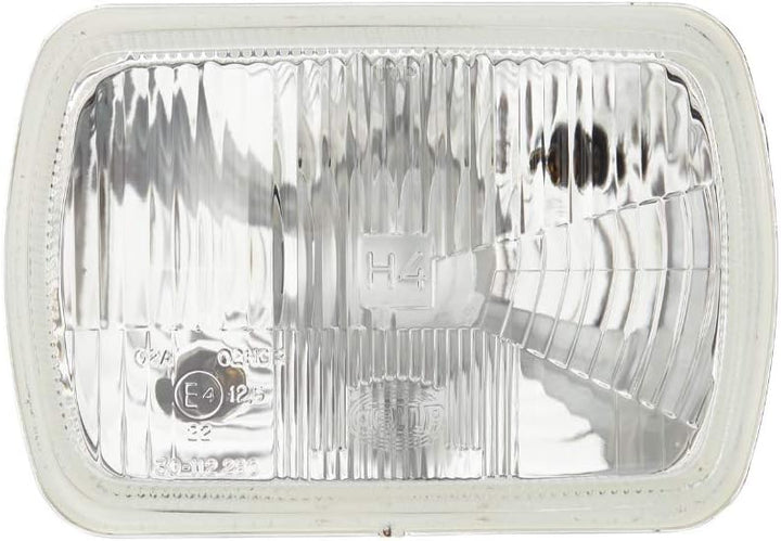 HELLA - Halogen-Hauptscheinwerfer - für u.a. Fiat 127 (127_) - ECE - für Rechtsverkehr - links/recht