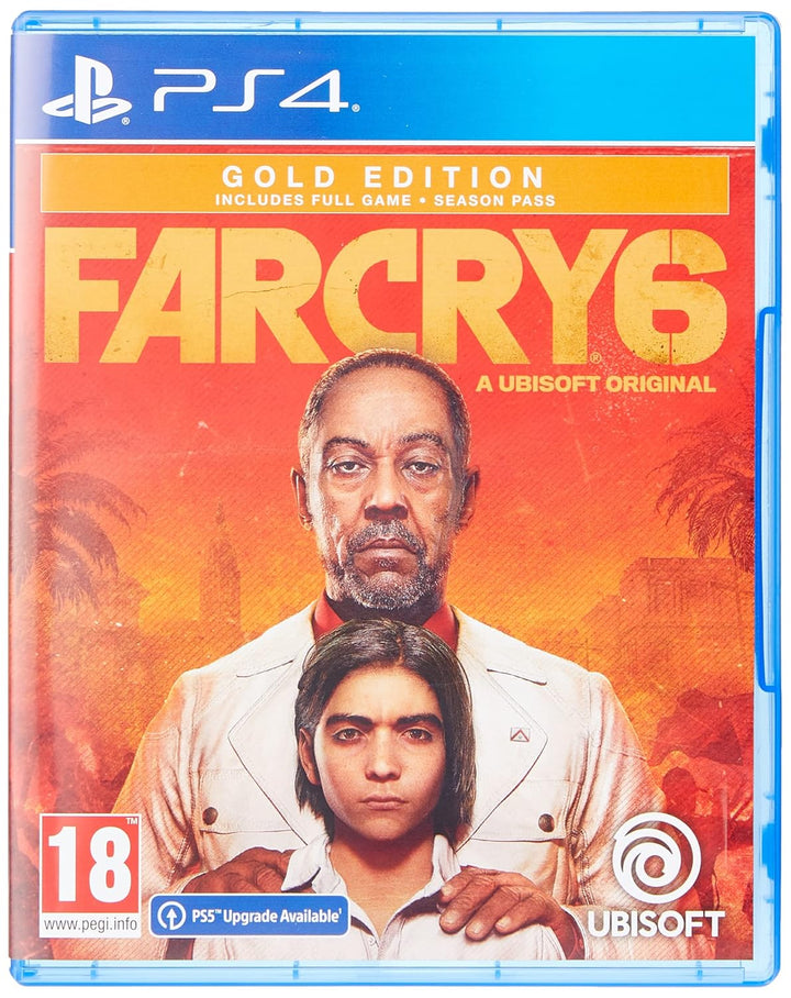 Ubisoft Far Cry 6 (Gold Edition)