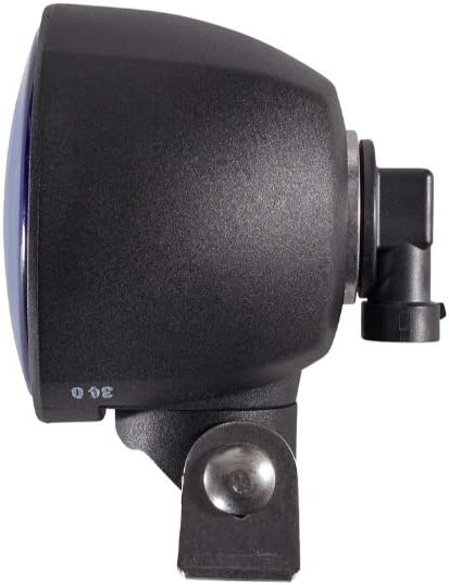 HELLA - Halogen-Arbeitsscheinwerfer - Modul 70 - 12V - Anbau/geschraubt - stehend/schwenkbarer Monta