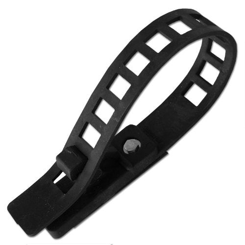 QUICK FIST 40010 Lange Armklemme für Montagewerkzeuge und Ausrüstung, 1,27 cm Durchmesser, 2 Stück