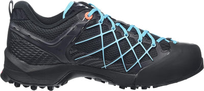 SALEWA Damen WS WILDFIRE Trekking- & Wanderhalbschuhe 40 EU Asphalt Capri, 40 EU Asphalt Capri