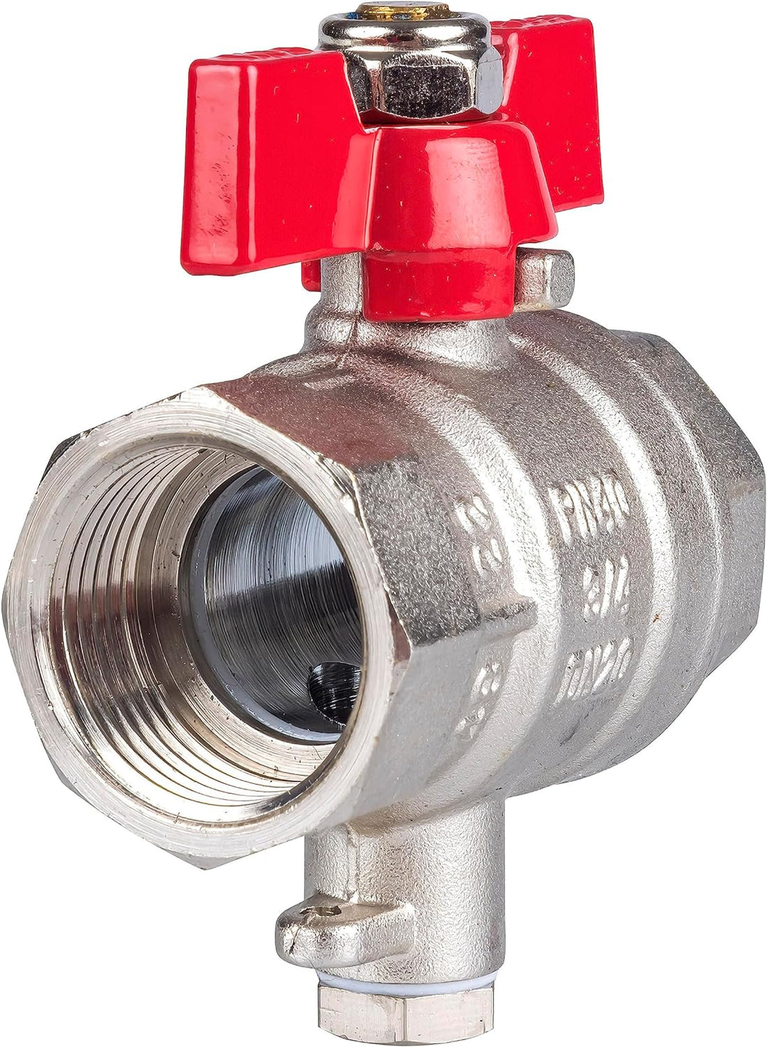 SPEWA Einbauset zu Wärmezähler 3/4 Zoll UNIVERSAL
