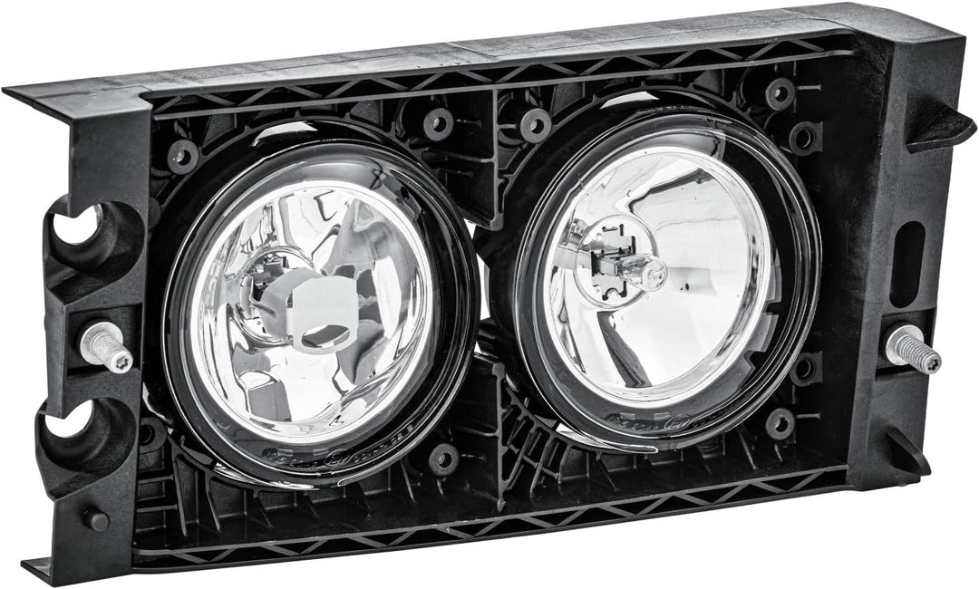 HELLA 1PE 965 410-121 Halogen-Fernscheinwerfer - 24V - rechts