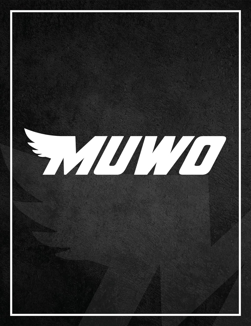 MUWO Sevilla Toledo Salamanca Bilbao Padelschläger für Padel-Tennis. Mit ultraweichem Eva-Kern, Fibe