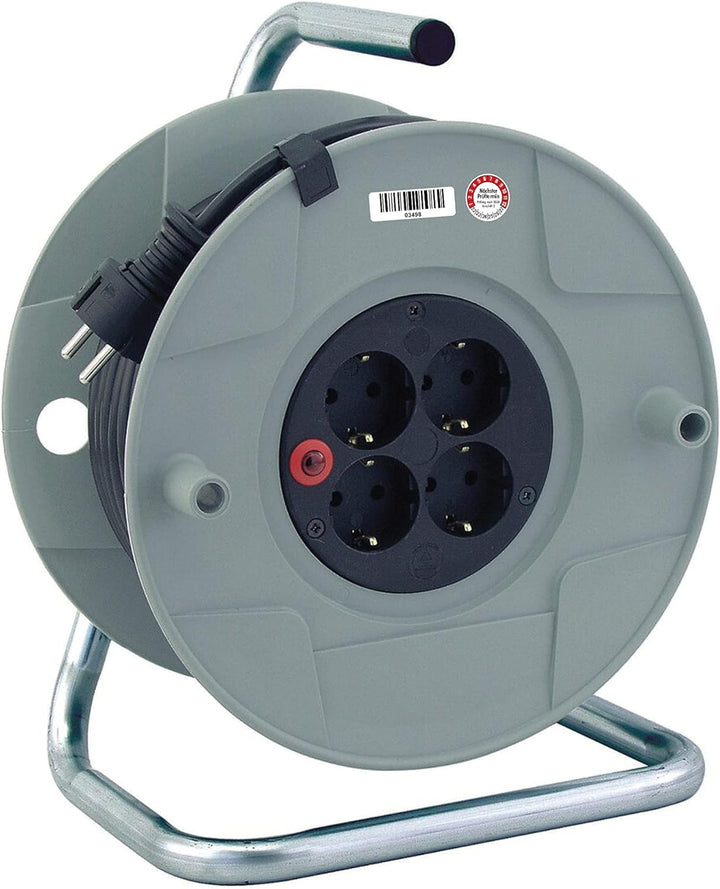 560 Prüfplaketten 20mmØ DGUV V3 "Nächster Prüftermin" 2024-2029, selbstklebend, Prüfaufkleber, E-Che