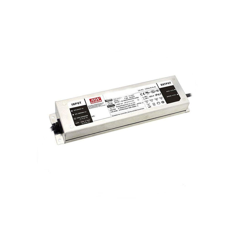 Mean Well ELG-200-24DA-3Y AC-DC Single Output LED Driver w/PFC, 3-adriger Eingang