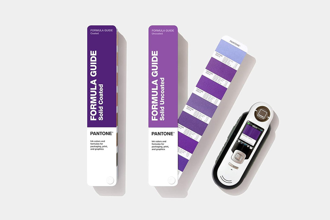 Pantone GP1609A Capsure with Formula Guide Farbführer, Mehrfarben, Capsure with Formula Guide