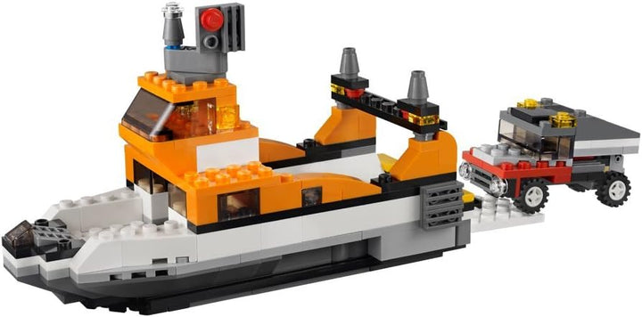 Lego 7345 - Creator: Transporthubschrauber