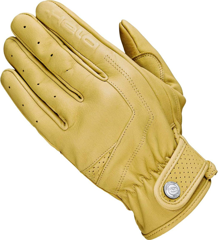 Held Motorradhandschuhe kurz Motorrad Handschuh Classic Rider Lederhandschuh kurz, Unisex, Chopper/C