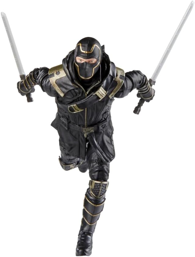 Hawkeye Marvel Legends Figurine Marvel's Ronin 15 cm