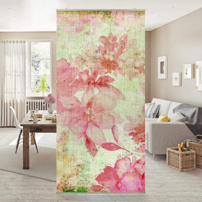 Bilderwelten Raumteiler Forgotten Beauty II 250x120cm ohne Halterung 250x120cm without hanger, 250x1