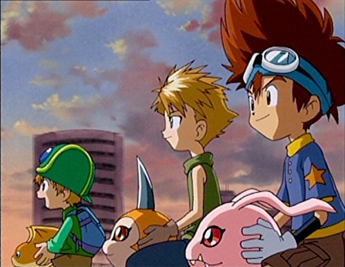 Digimon Adventure 01 (Volume 2: Episode 19-36) [3 DVDs], DVD