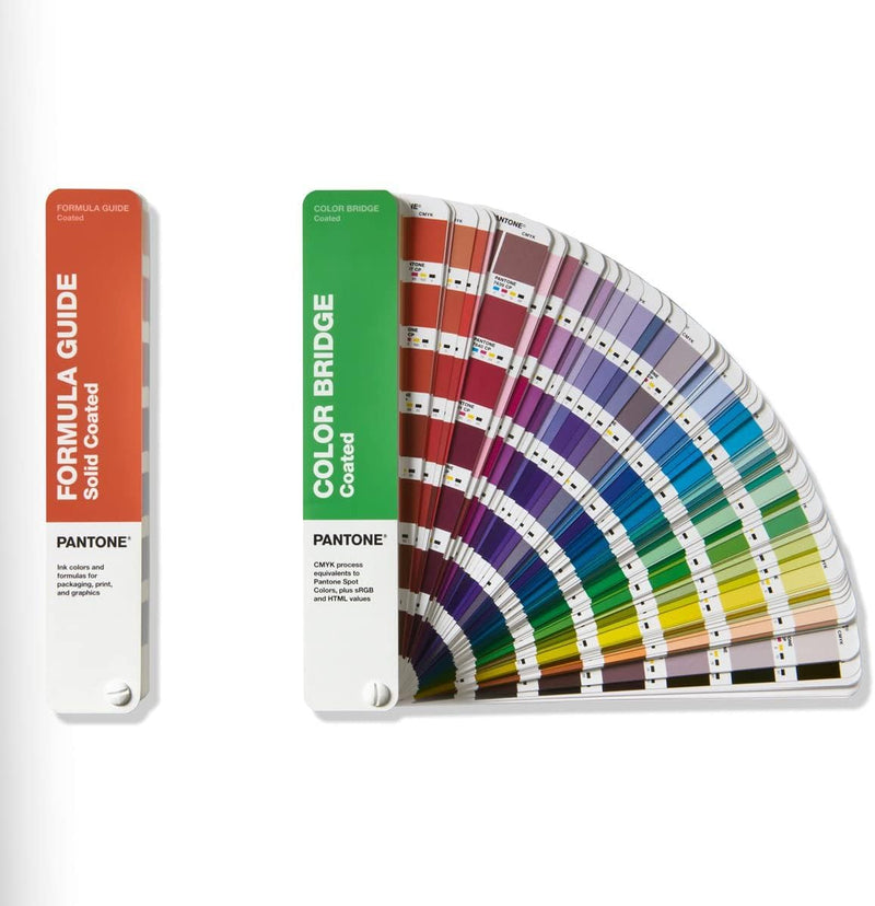 Pantone GP6205B Coated Combo, Mehrfarbig