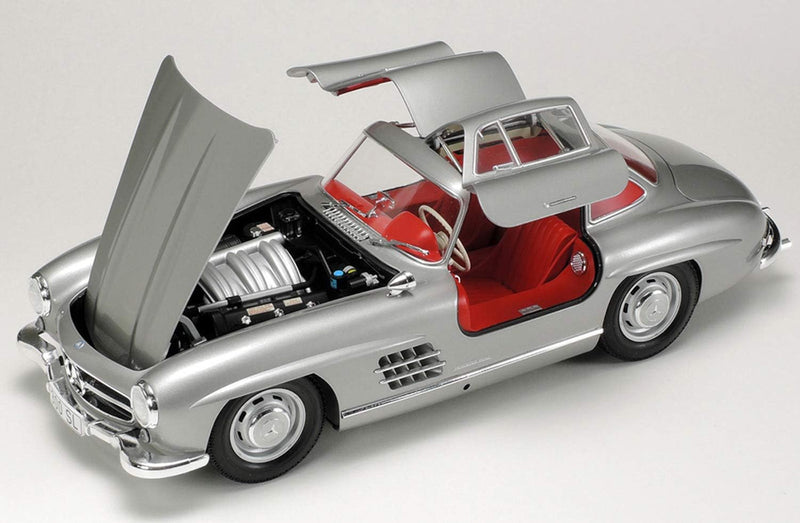 TAMIYA TAM24338 300024338 - 1:24 Mercedes Benz 300Sl Flügeltürer