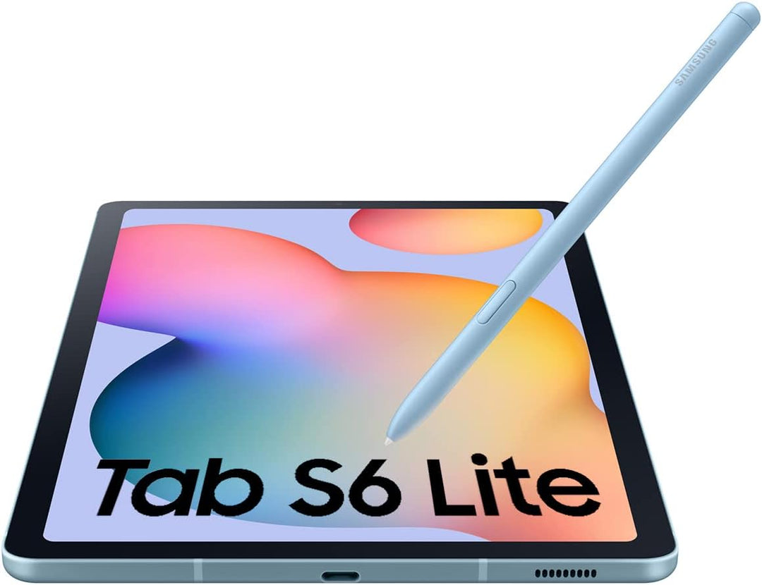 Samsung Tablet TAB S6 LITE P613 10,5' 4 GB RAM 64 GB Hellblau