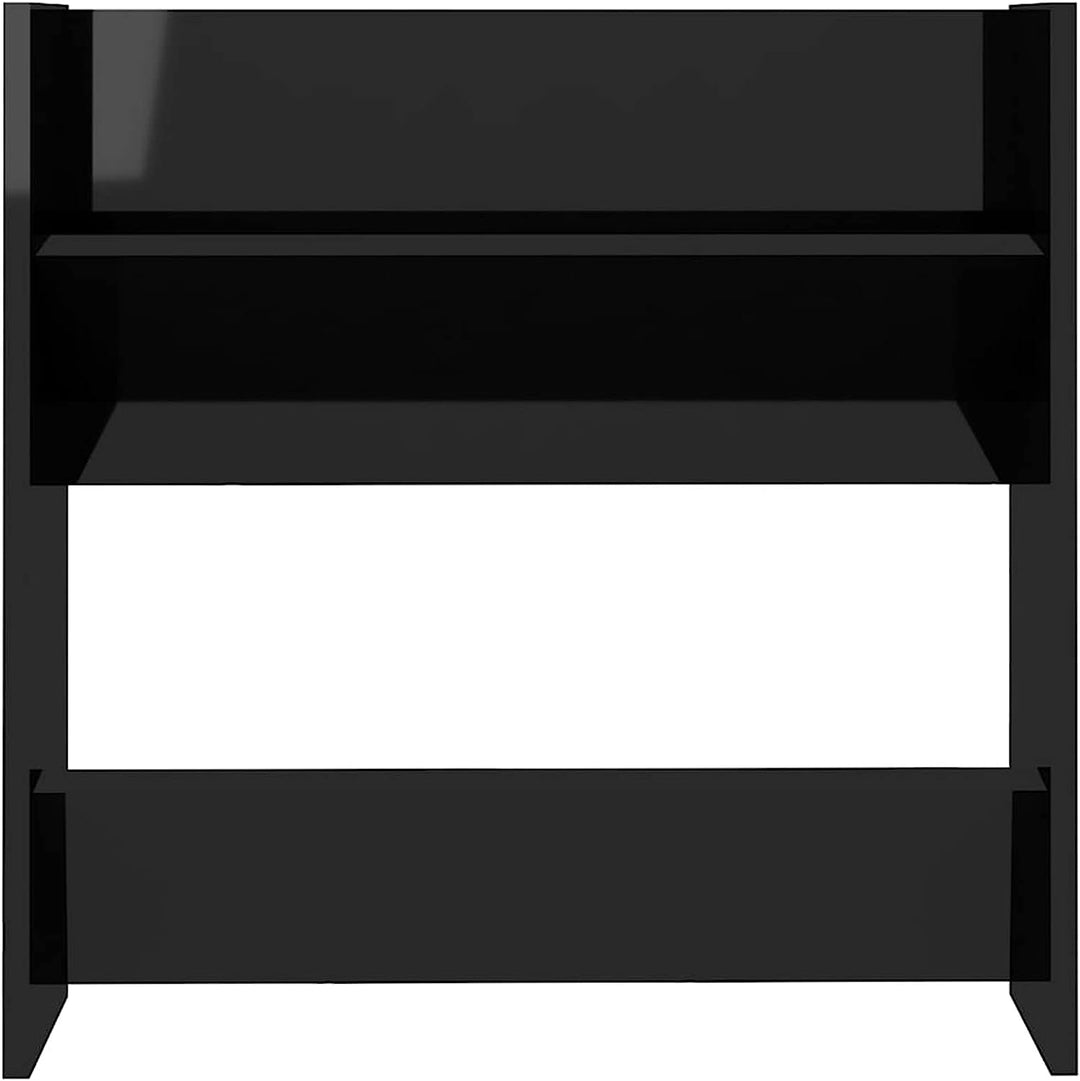 Tidyard 2 STK. Wand Schuhschränke, Schuhschrank Hängend Wand Schmal, Schuhregal, Schuhaufbewahrung,