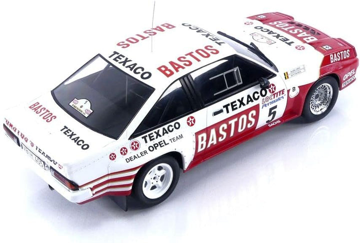 Passend für Opel Manta 400 Nº5 Colsoul/Lopes Rally Ypern 1:18 IXO Models 18RMC134.22