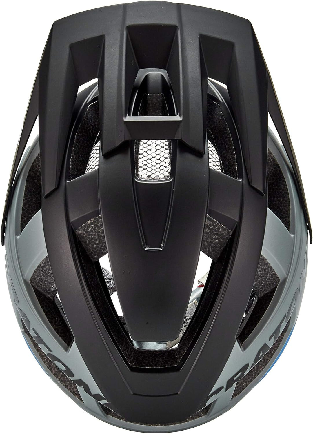 Cratoni AllSet MTB Helm schwarz/grün 2022 Fahrradhelm blue/black matte M/L | 58-61cm, blue/black mat