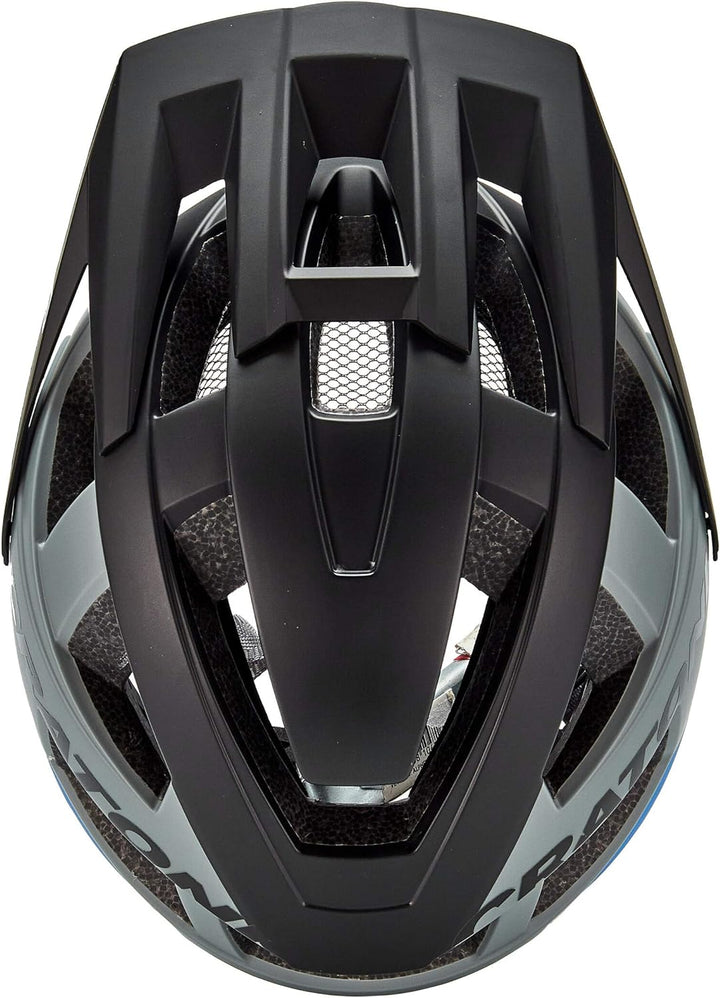 Cratoni AllSet MTB Helm schwarz/grün 2022 Fahrradhelm blue/black matte M/L | 58-61cm, blue/black mat