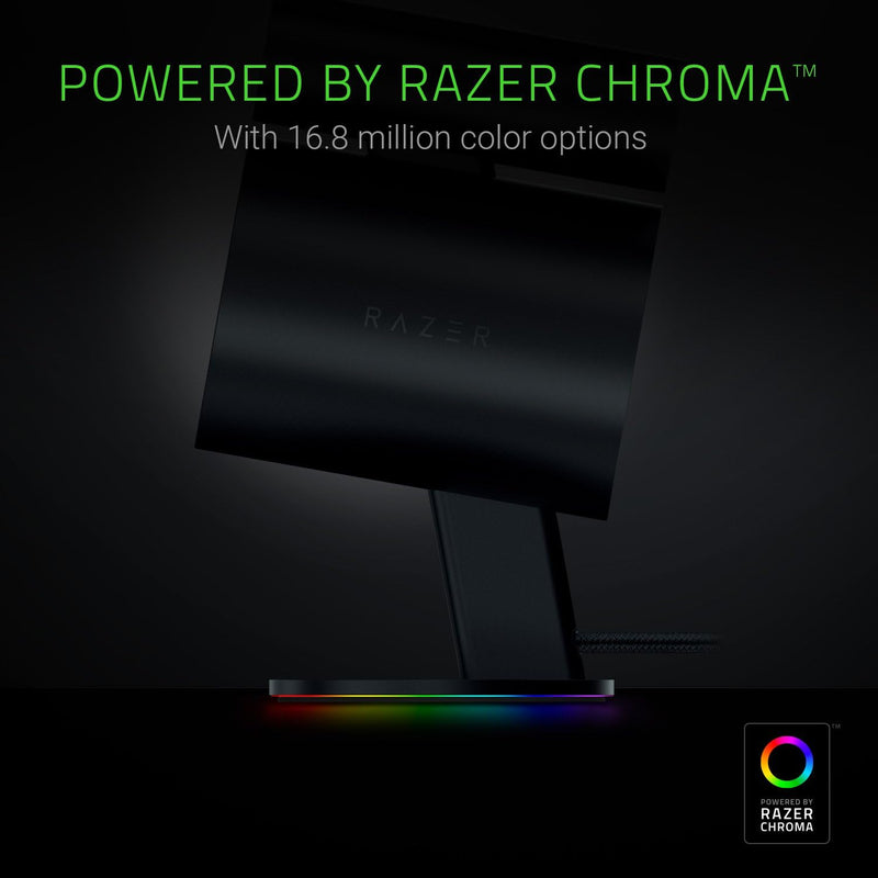 Razer Nommo Pro - 2.1 Virtual Surround Premium Gaming und Heimkino Lautsprecher System mit THX-Zerti