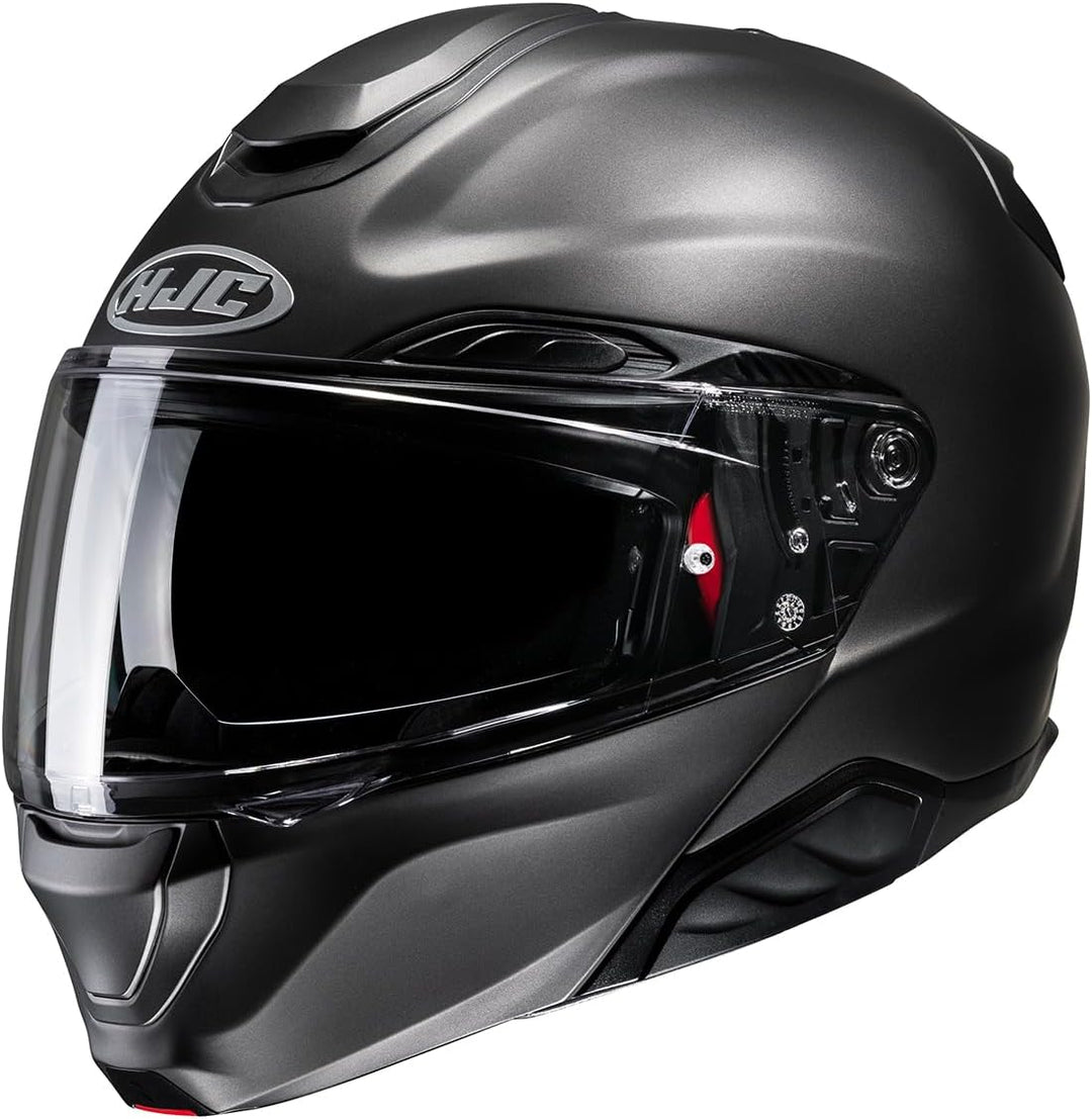 HJC RPHA91 SEMI FLAT TITANIUM M