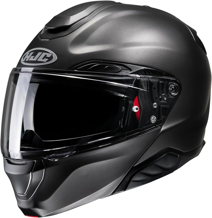 HJC RPHA91 SEMI FLAT TITANIUM M