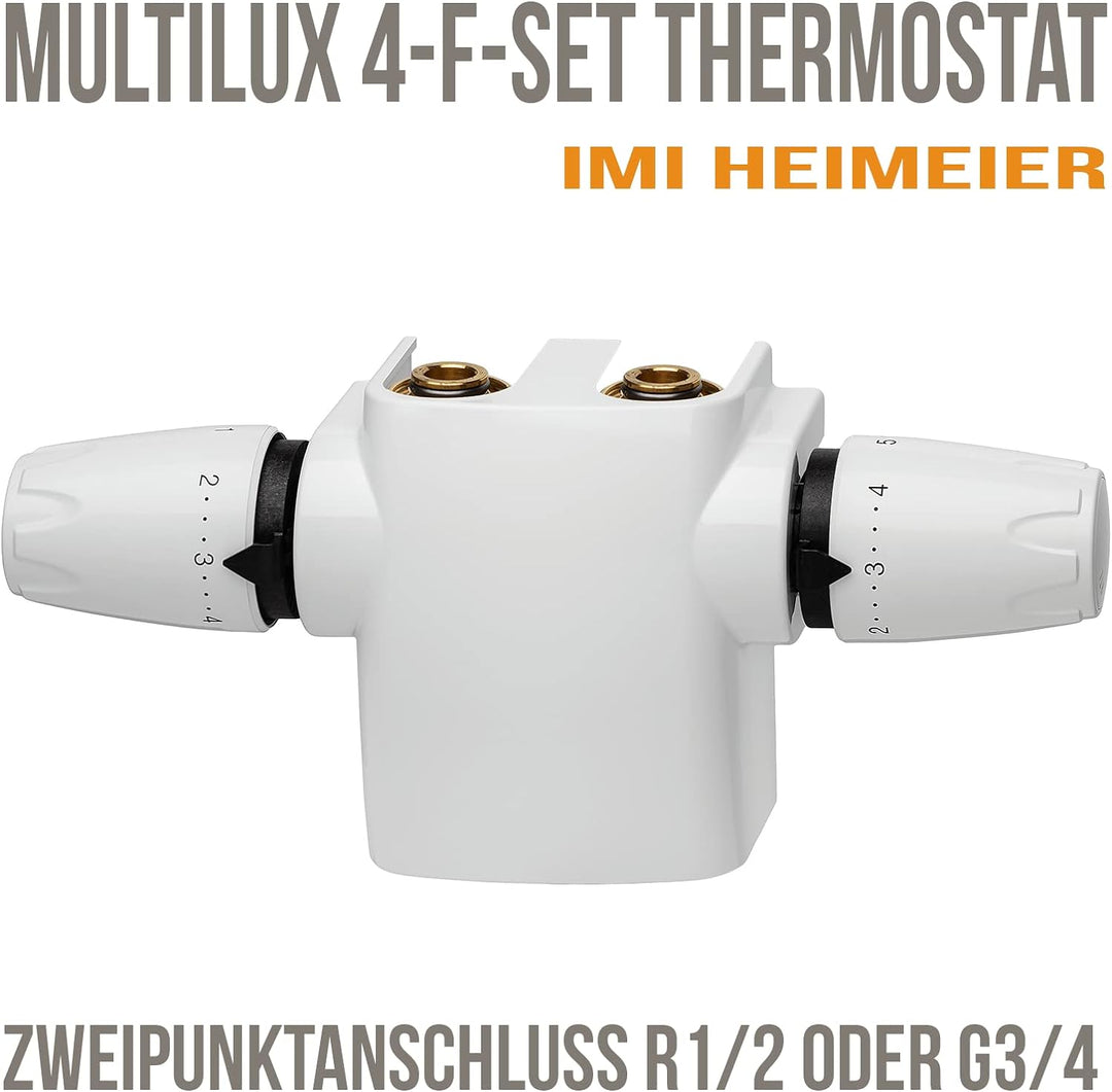 Heimeier Home, Weiss, l