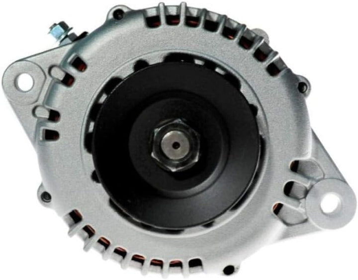 HELLA - Generator/Lichtmaschine - 14V - 100A - für u.a. Nissan Almera II Hatchback (N16) - 8EL 011 7