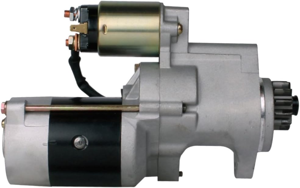 HELLA - Starter/Anlasser - 12V - 1.7kW - für u.a. Nissan Pick Up (D22) - 8EA 012 528-061