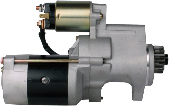 HELLA - Starter/Anlasser - 12V - 1.7kW - für u.a. Nissan Pick Up (D22) - 8EA 012 528-061