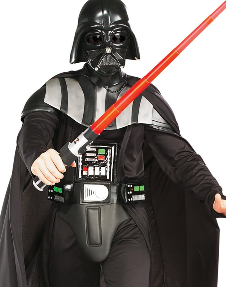 Rubie's Adult Deluxe Darth Vader Fancy Dress Costume Standard
