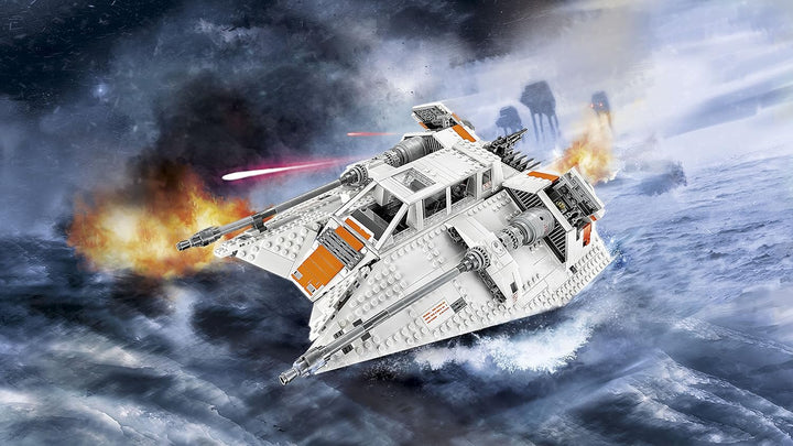 Lego Star Wars 75144 Snowspeeder Konstruktionsspielzeug