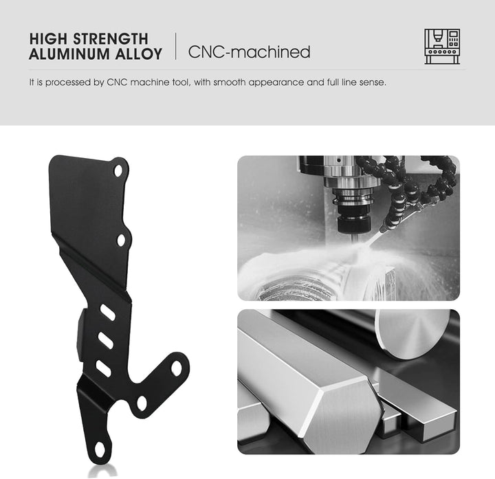MOLONG Motorräder Hauptbremszylinderschutz Hinten Für V-Strom 1000 2014-2019
