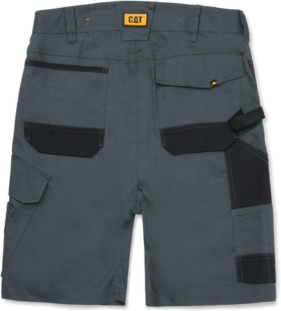 Caterpillar Men's Trade Short 30 Dark Shadow Black, 30 Dark Shadow Black