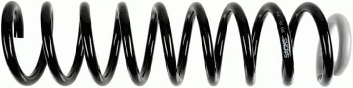 Sachs 993 204 Fahrwerksfeder Federung/Dämpfung 993 204 - vorderachse, Federung/Dämpfung 993 204 - vo