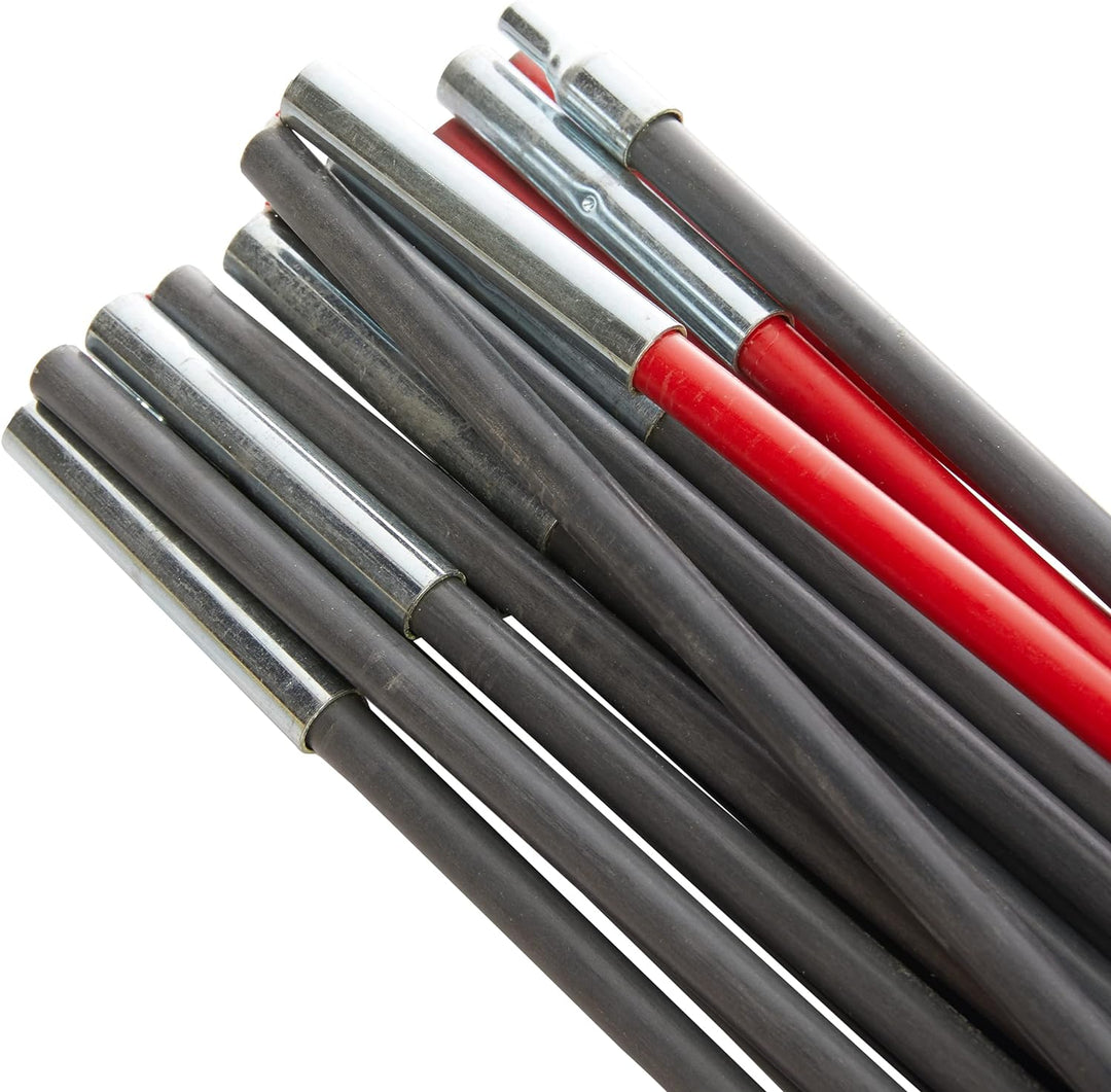Salewa Midway VI Pole Set_00-5908, Uni, Einheitsgrösse