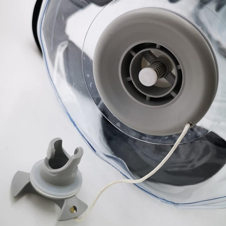 sveltus Art: Uni Aqua Training Bag Verstellbar 20 Kg, durchsichtig