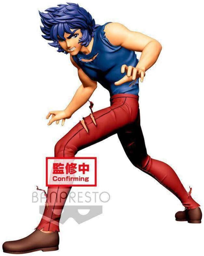 Banpresto - Saint Seiya Saint Cosmo Memoir Phoenix Ikki Figur, Mehrfarbig
