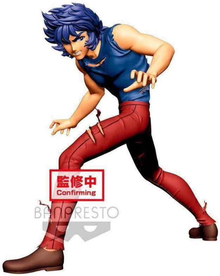 Banpresto - Saint Seiya Saint Cosmo Memoir Phoenix Ikki Figur, Mehrfarbig