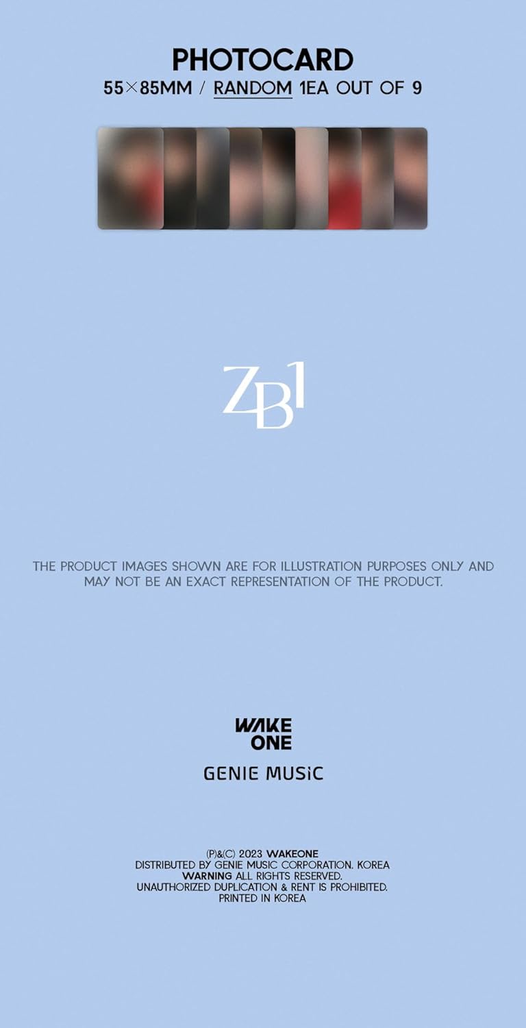 ZEROBASEONE - 1st Mini Album YOUTH IN THE SHADE Digipack version CD (KIM TAE RAE ver.), Kim Tae Rae