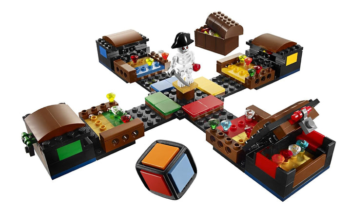 LEGO Pirate Code Strategie