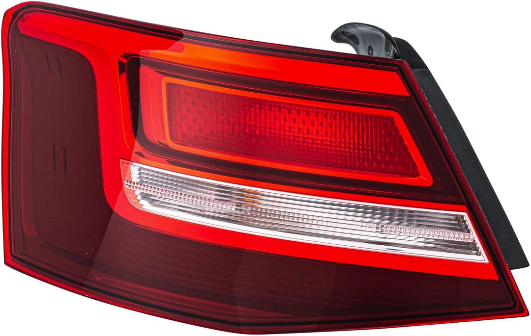 HELLA 2SD 012 833-031 Heckleuchte - Halogen - äusserer Teil - ECE - für Rechtsverkehr/für Linksverke