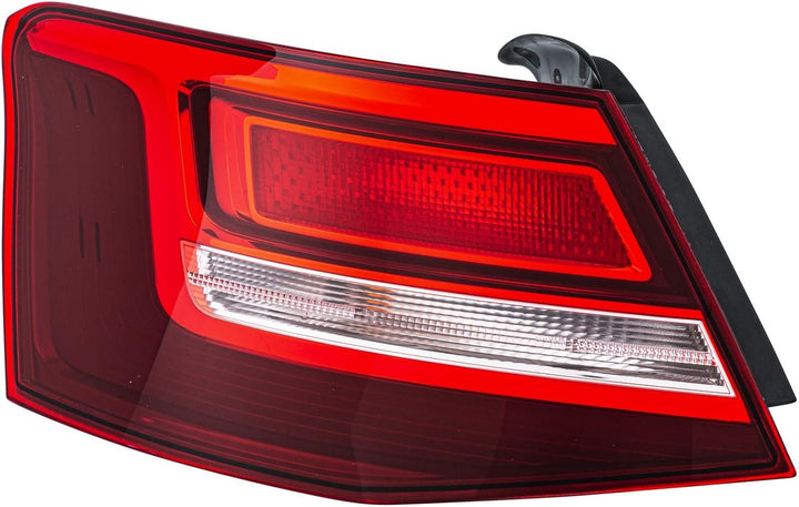 HELLA 2SD 012 833-031 Heckleuchte - Halogen - äusserer Teil - ECE - für Rechtsverkehr/für Linksverke