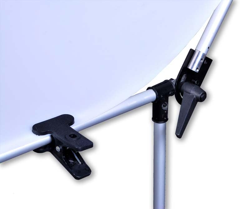 moderntex Aufnahmetisch Fototisch 60cm x 130cm