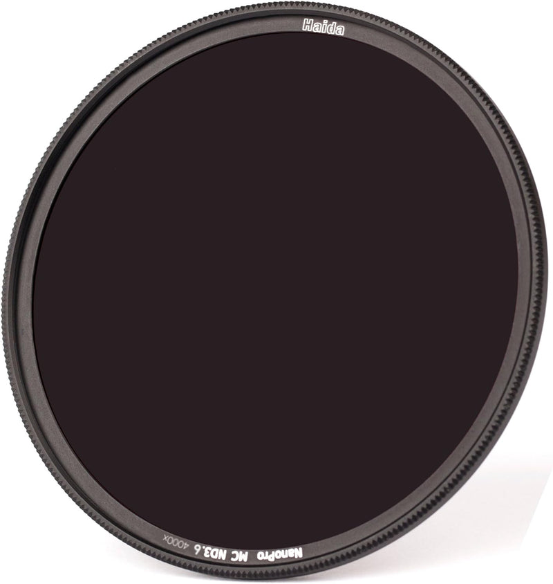 Haida Nanopro 82mm MC Nd4000 ND 3.6 4000x12 Stop Hd3296 Neutral Dichte - 82