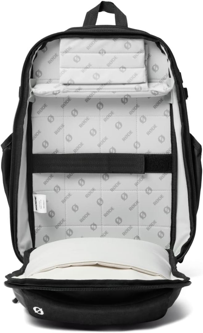 RØDE Backpack Premium-Rucksack für RØDECaster Pro und RØDECaster Pro II