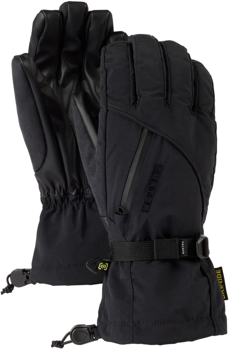 Burton Damen Baker 2 in 1 Handschuhe XS True Black, XS True Black