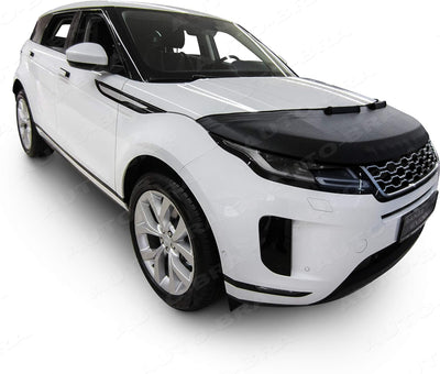 Auto-Bra AB3-00515 kompatibel mit Range Rover Evoque Bj. ab 2018 Haubenbra Steinschlagschutz Tuning