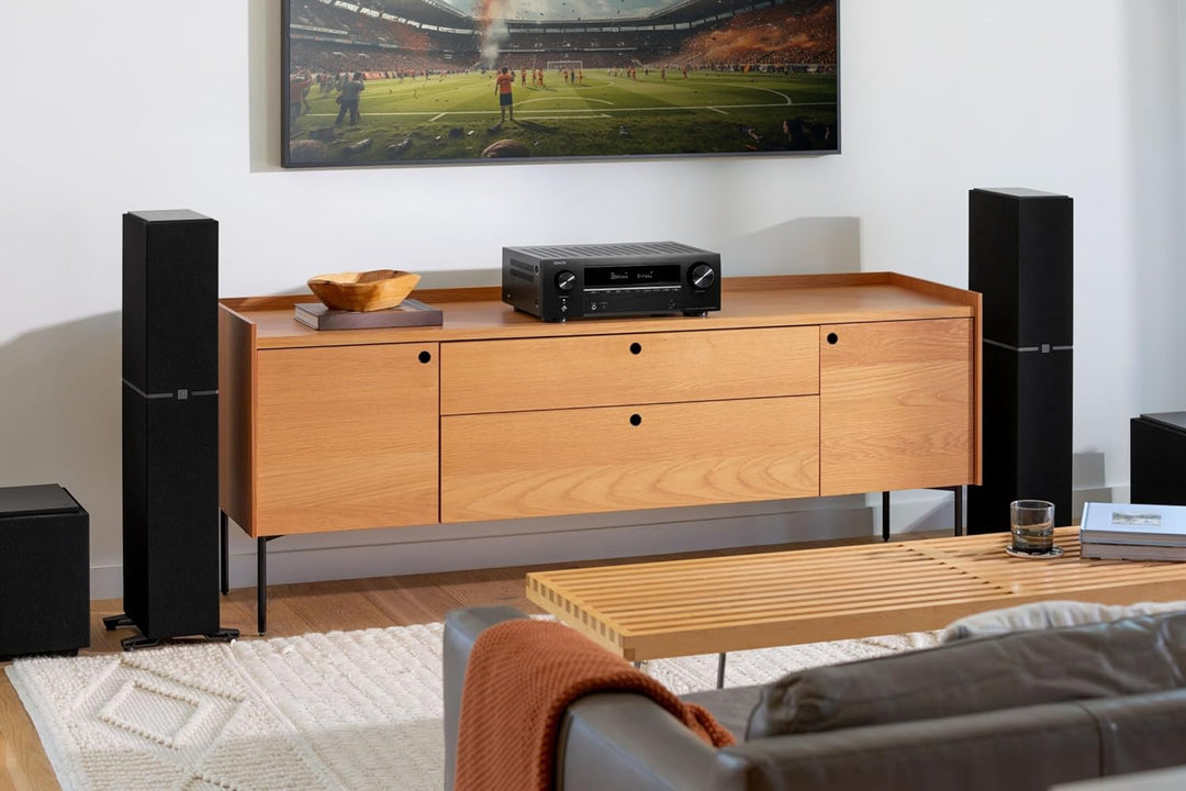 Denon AVR-X1800HDAB 7.2-Kanal AV-Receiver