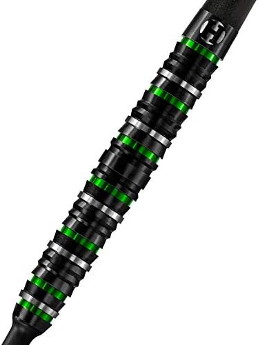 Harrows Avanti Dartpfeile aus 90% Wolfram mit weicher Spitze 18.0 Gramm, 18.0 Gramm